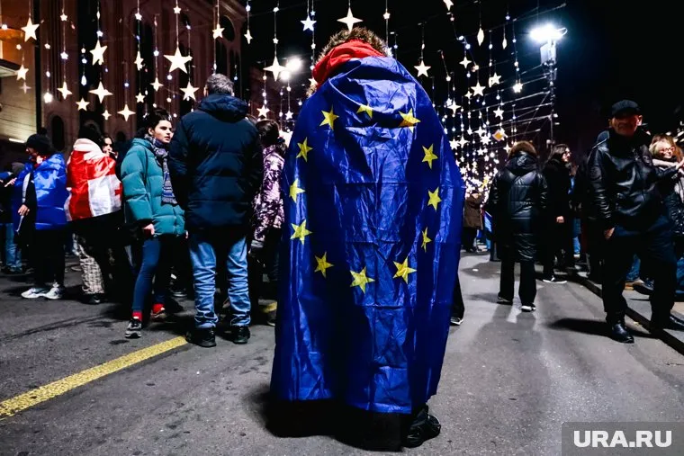 На акцию протеста вышло около 5 тысяч человек (архивное фото)