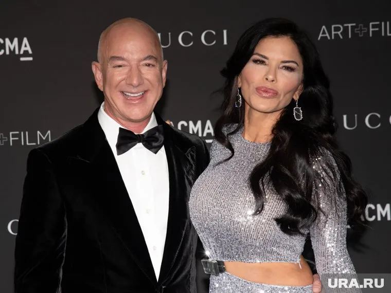 Свадьба Безоса и Санчес оценивается в 76 миллионов долларов