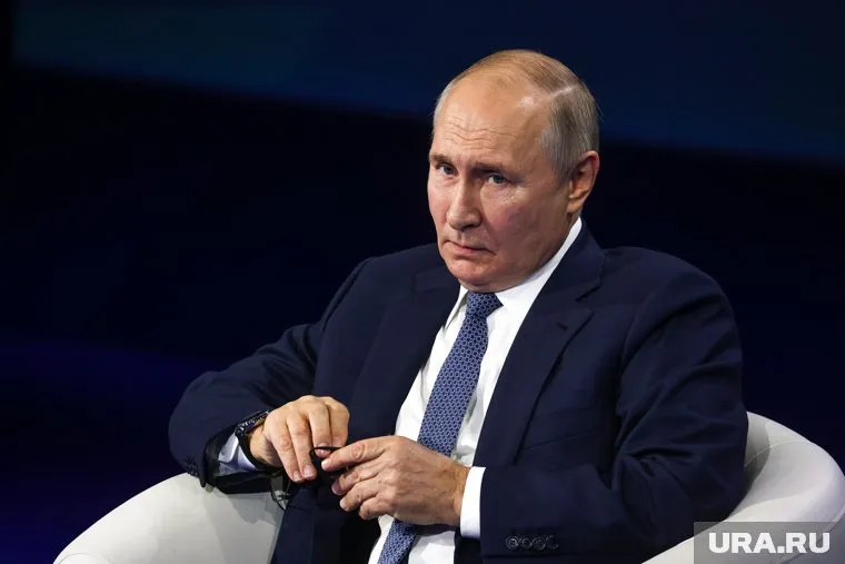 Владимир Путин заявил, что Чукотка сосредоточила множество вопросов для России