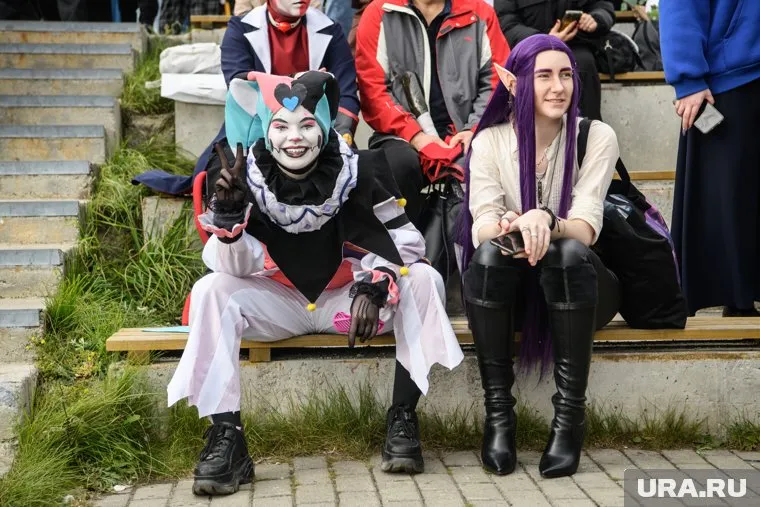 В Кунгуре в субботу будет ярко (архивное фото)