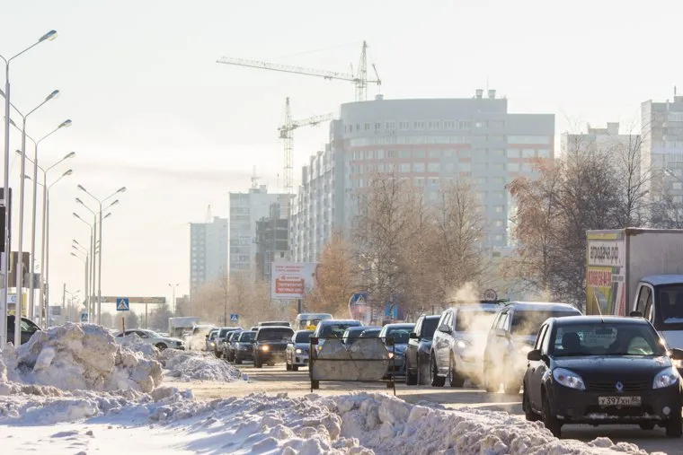 Новостройки. Нижневартовск