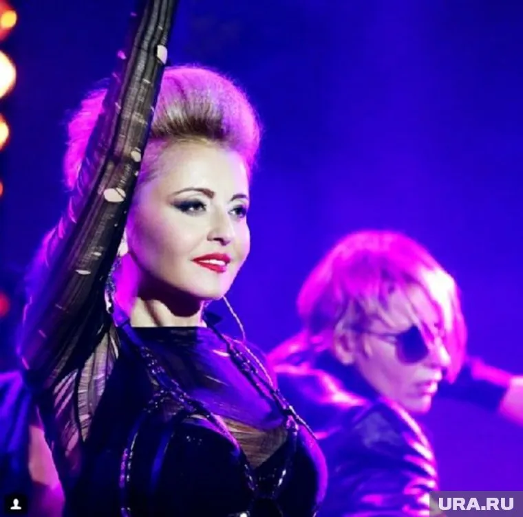 Ходят слухи, что певица совсем исключила композицию из программы