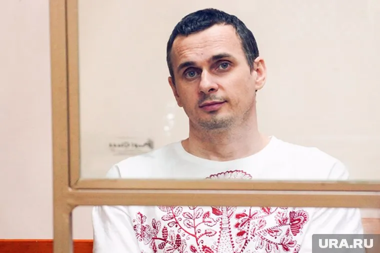 Отпустить Сенцова попросили депутаты Европарламента, представители ОБСЕ и французский президент