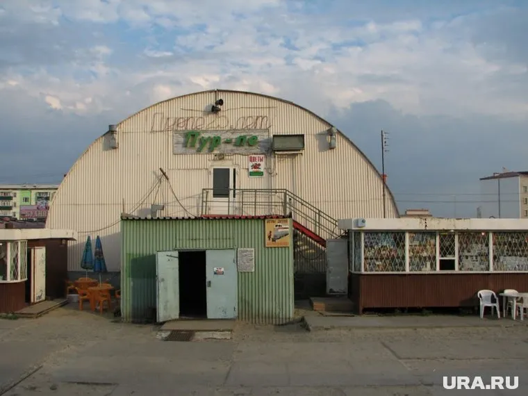 В таком виде здание вокзала Пурпе находится последние 30 лет