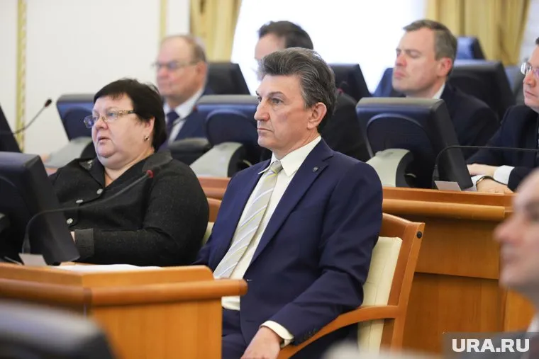 Сергей Завьялов вышел на заслуженный отдых