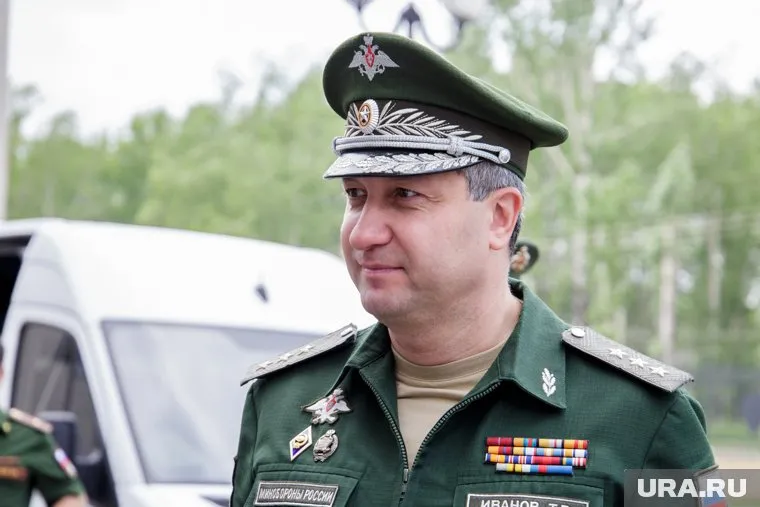 Тимуру Иванову продлили арест