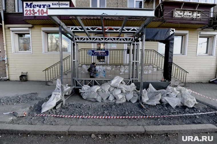 Средня стоимость каждой остановки - три миллиона рублей