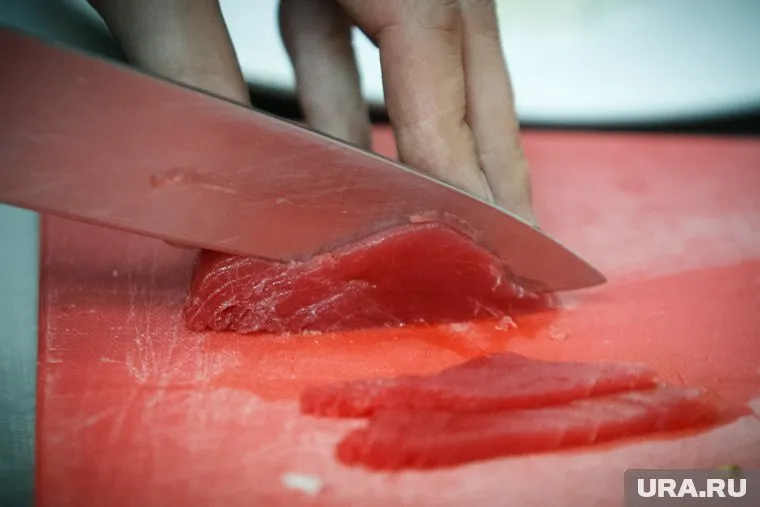 С ног жертвы было срезано мясо