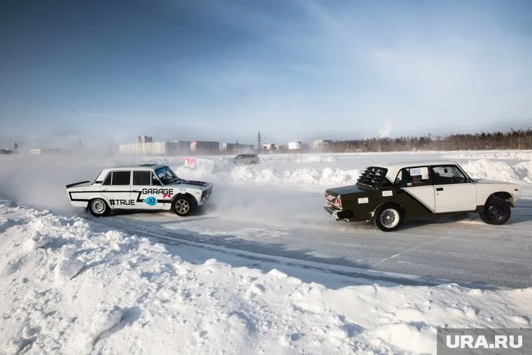 В Губкинском построят специальную площадку для дрифта