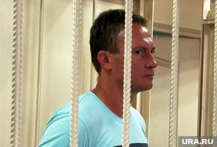 Сергей Репринцев в шаге от отправки на фронт