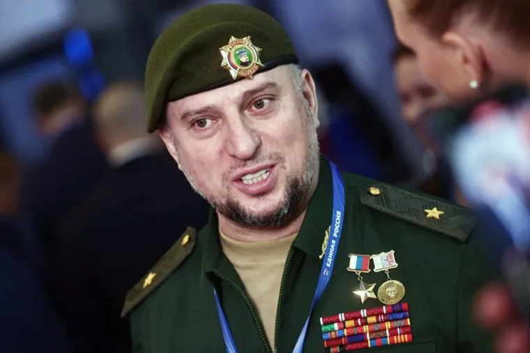 XXI съезд партии Единая Россия (необр). Москва