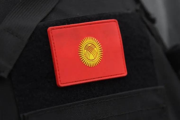 Снайперы из Киргизии участвуют в соревнованиях «Вызов»