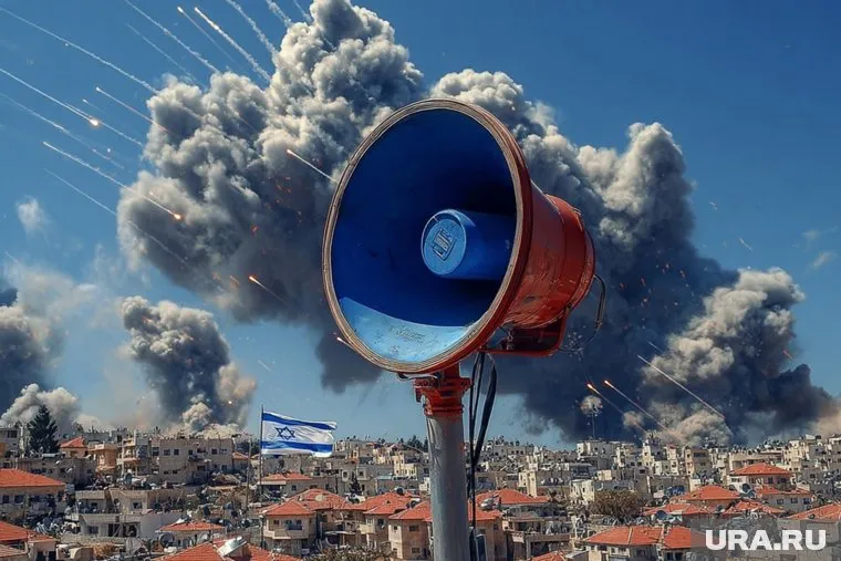 Израиль с ночи атакует иранские ядерные и военные объекты