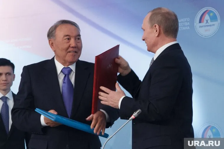 Встреча двух президентов состоится в Челябинске 9 ноября