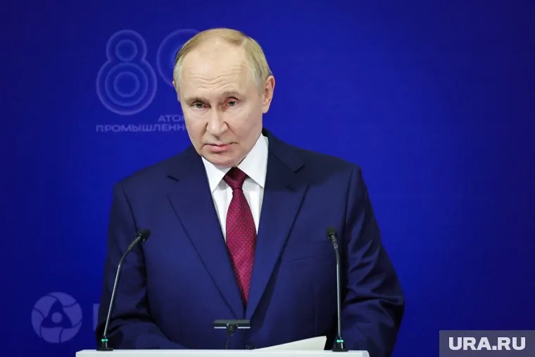 Президент Владимир Путин согласился с мнением, что Херсонская область в будущем сможет обойтись без дотаций