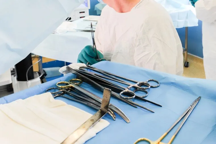 Отделение онкоурологии Челябинского областного клинического центра онкологии и ядерной медицины. Челябинск