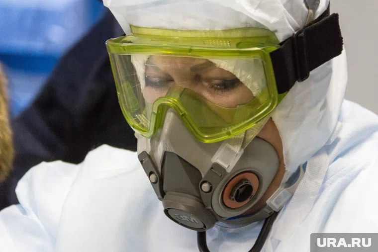 На пунктах пропуска осуществляется усиленный санитарно-карантинный контроль