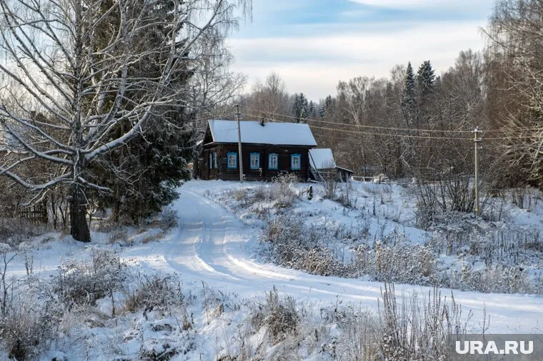 Поселения станут частью города (архивное фото)