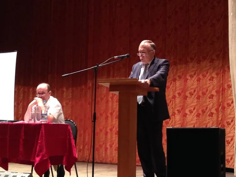 Праймериз Единой России и Кетово, кокорин сергей, кетово праймериз