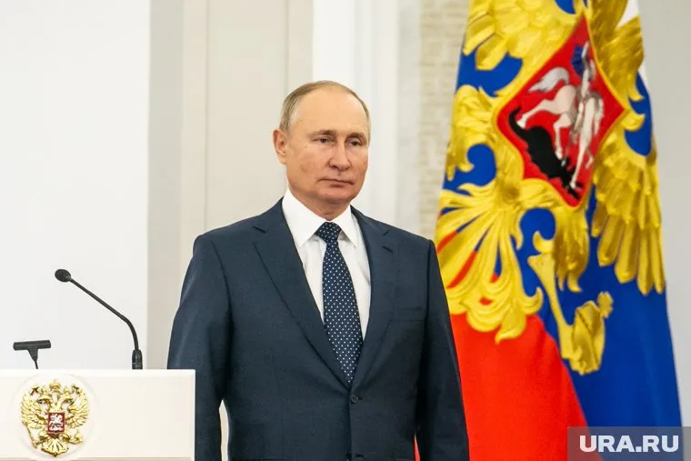 Австралия ввела финансовые санкции и ограничения на въезд для Путина