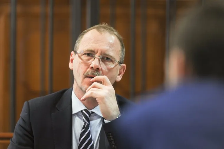 Суд Третьяков. Челябинск 