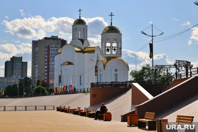 В Кургане и Шадринске будет солнечно