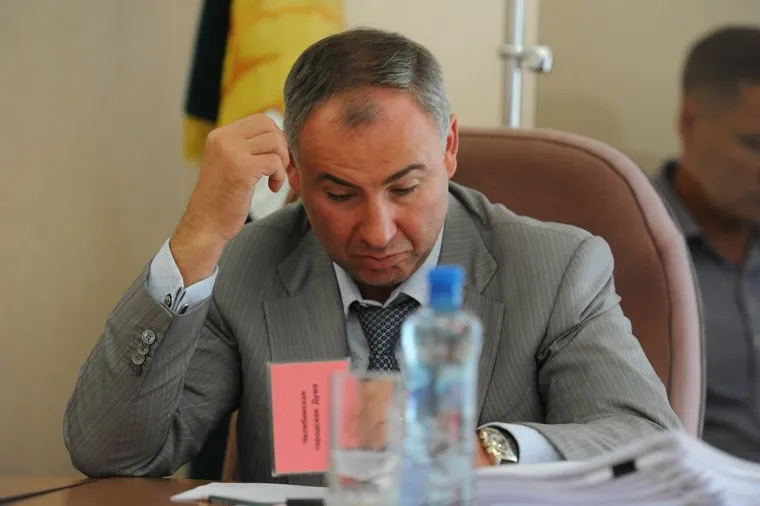 Челябинская городская дума, видгоф борис