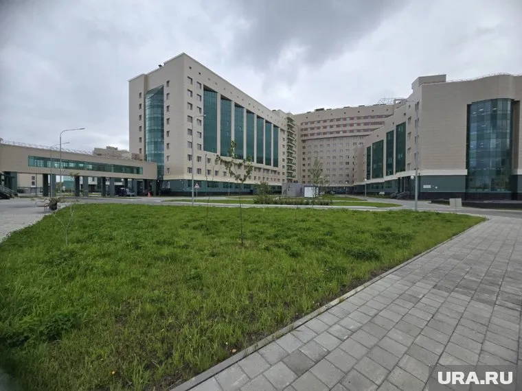 Больница-долгострой в Нижневартовске начала принимать пациентов