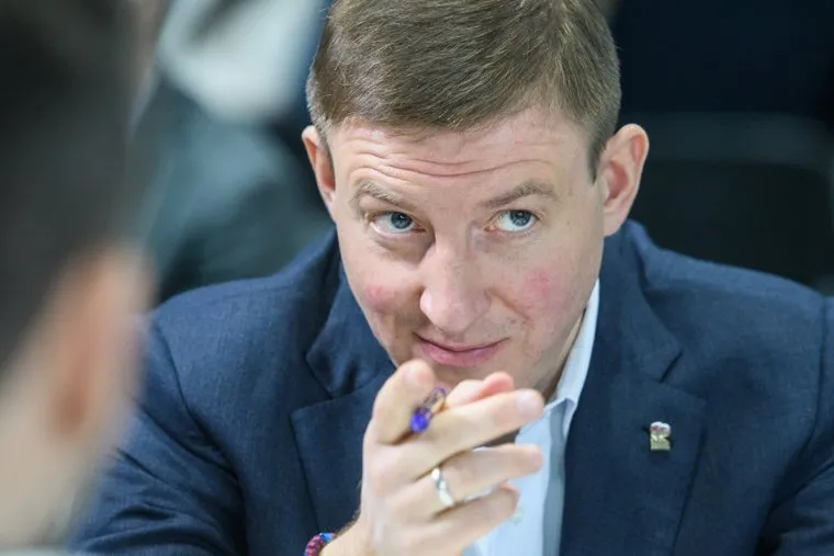 Конкурс Лидеры России - финал. День третий. Сочи