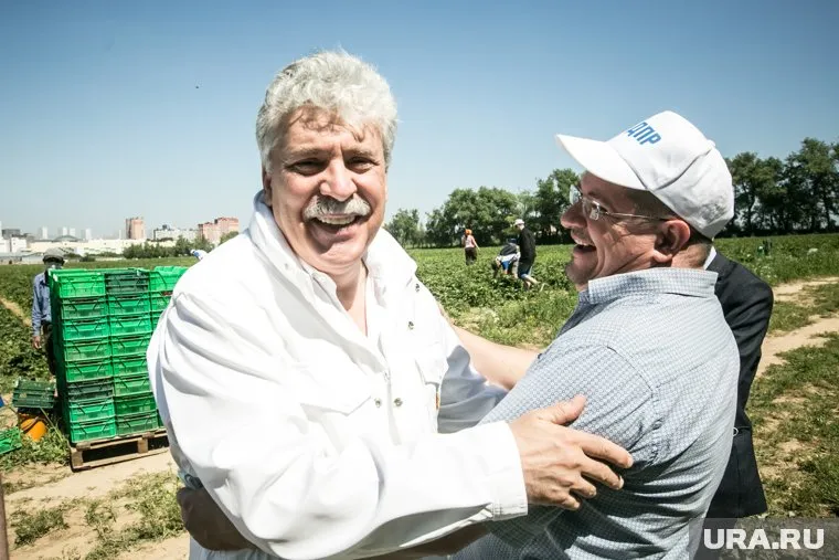 Павлу Грудинину не дают стать депутатом Госдумы