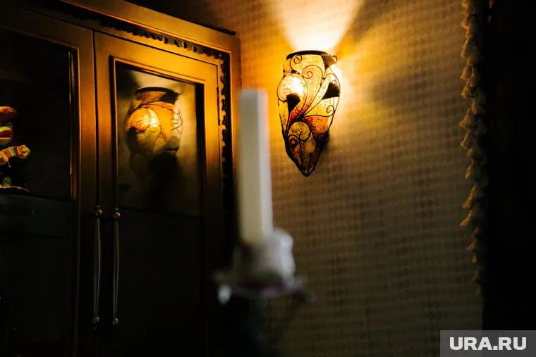 Свет вернулся во все девять поселений