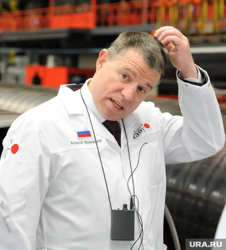 Уголовное дело против Андрея Комарова закрыли