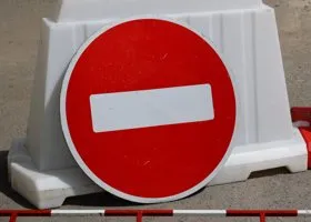 В Кургане продлили запрет на движение по улице Панфилова