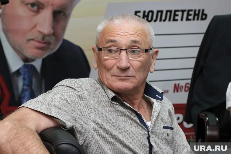 Курганский суд отказался принимать иск от мэрии против Анатолия Колташова