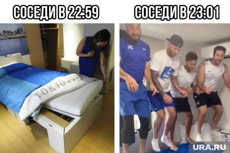 Олимпиада: новые рекорды и новые мемы