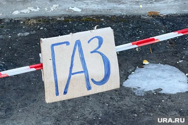 Жителям Альменево Курганской области пообещали провести газ к октябрю 2023 года