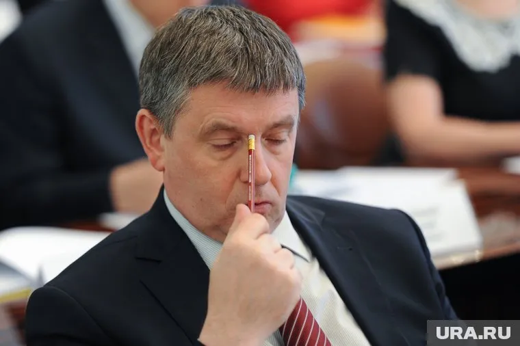 Виктор Кокшаров не смог выиграть праймериз "Единой России"