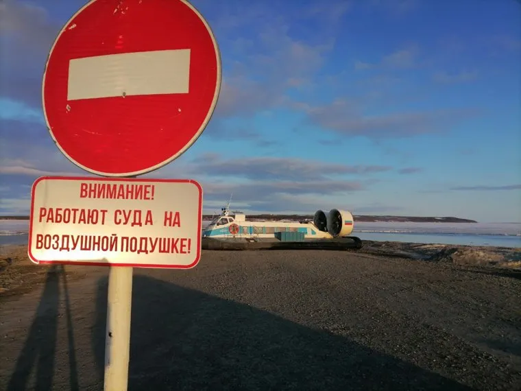 Катера курсируют с берега на берег каждые 15 минут