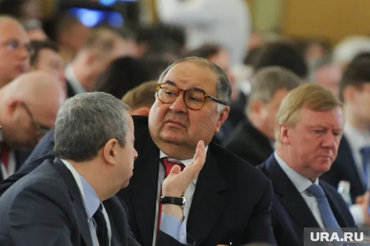 Лебединский ГОК, входящий в структуру холдинга Усманова, требует четверть миллиарда с ТМК