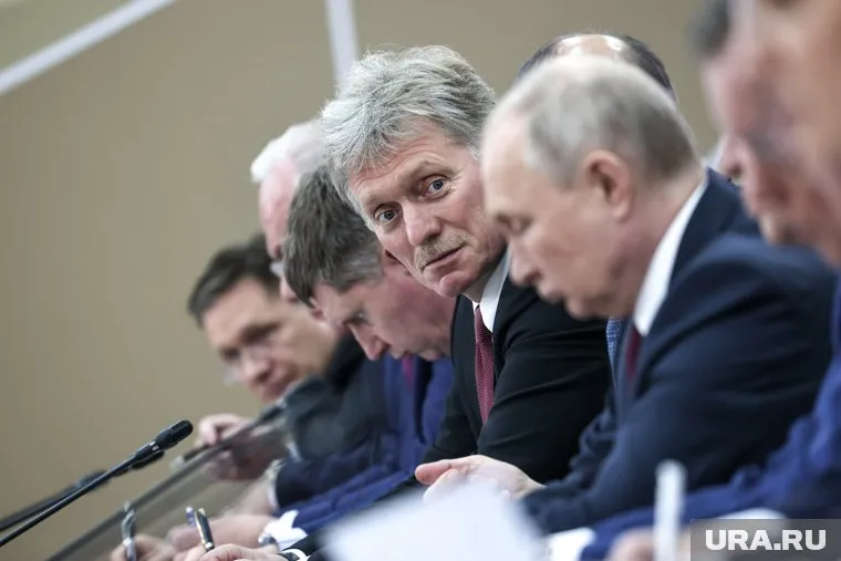 Москва признательна за освобождение россиянина, сообщил Дмитрий Песков 15 февраля