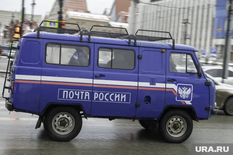 Почтовый транспорт освободят от уплаты налога