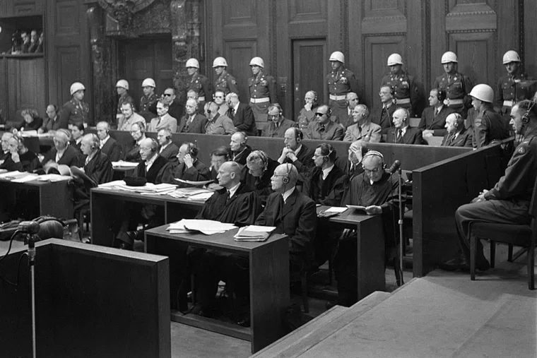 80 лет назад началось главное заседание Нюрнбергского процесса