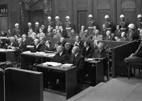 Новые подробности о Нюрнбергском процессе всплыли спустя ровно 80 лет