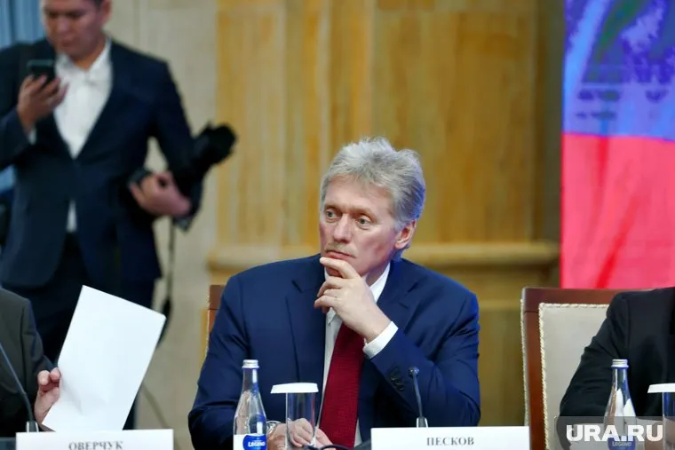 Песков заявил, что произошедшее с Ил-76 требует должной оценки мирового сообщества