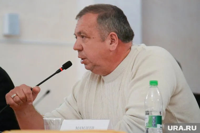 Фатих Мамлеев увяз в судах
