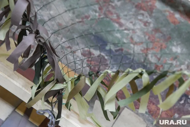 Рыболовные сети помогают захватывать вражеские дроны, передает военкор Анатолий Бородкин