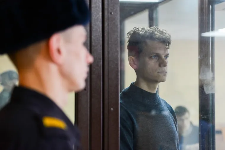 Мера пресечения Семченко Антону. Челябинск