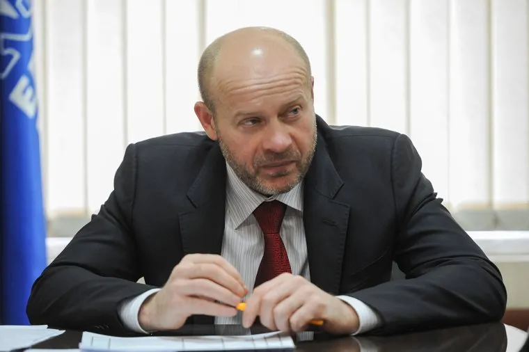Колесников Олег в приемной Медведева Челябинск, колесников олег