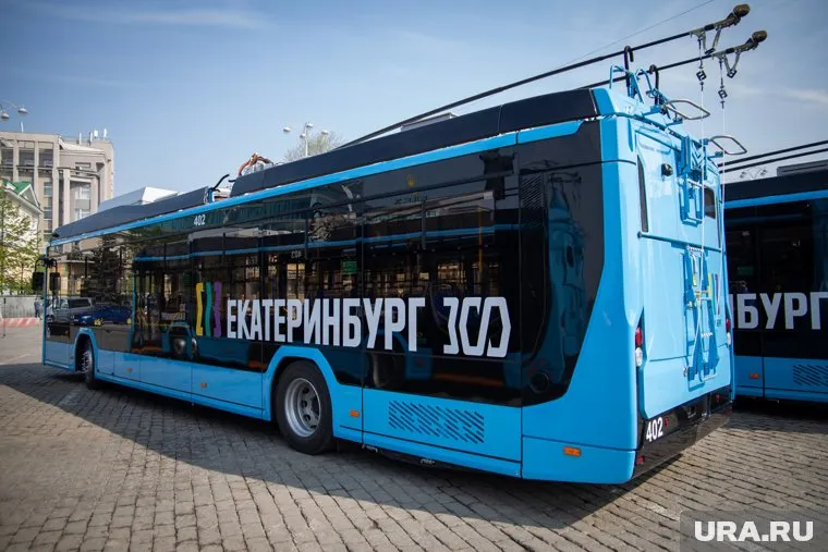 Почти 50% троллейбусного парка заменят власти