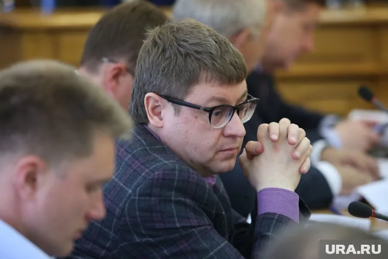 Политическая карьера Дмитрия Сергина выходит на новый уровень